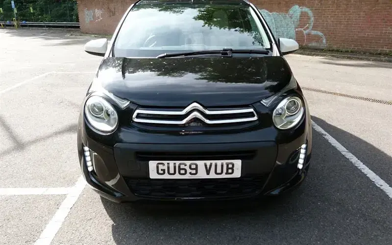 Used Citroën C1 72 HP (52 kW) 2021 Hatchback