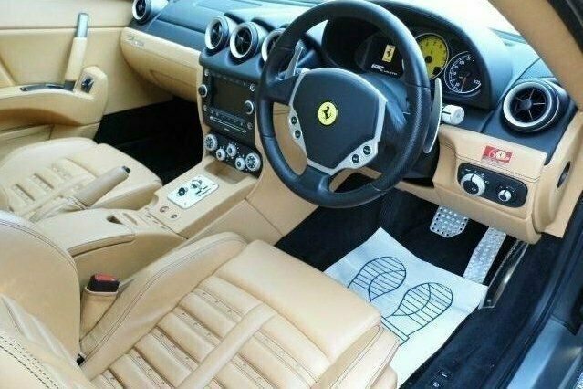 Used Ferrari 612 2007 Coupe