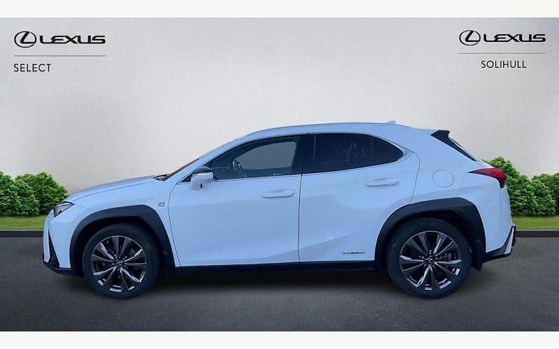 Used Lexus UX 250h Sport Line 184 HP (135 kW) 2024 SUV