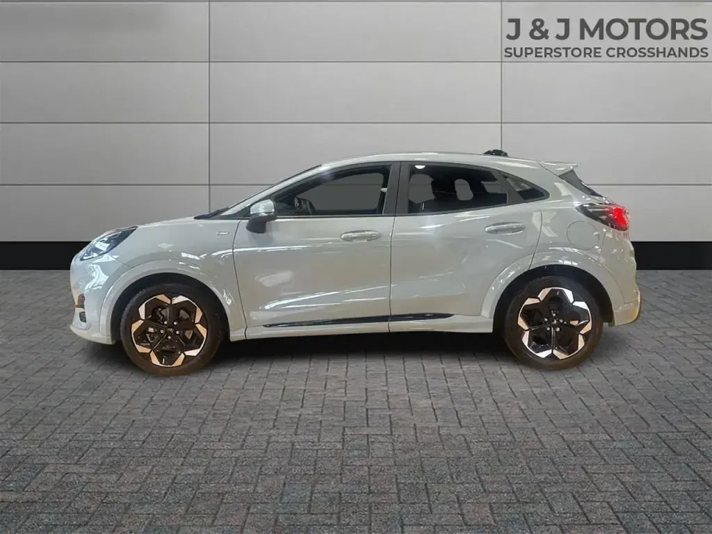 Used Ford Puma ST-Line X 2025 Grey SUV