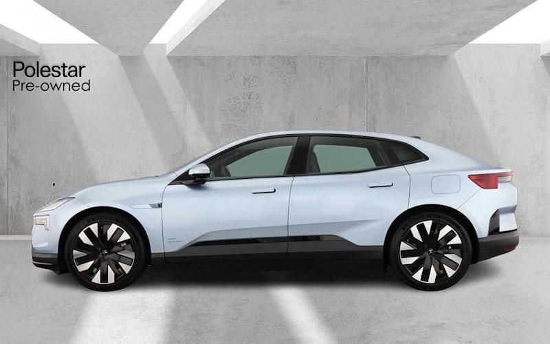New Polestar 4 Plus 200 kW (272 HP) 2026 SUV