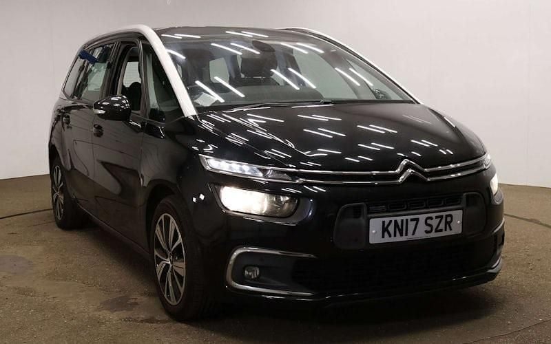 Used 2017 Citroën C4 SpaceTourer Feel MPV | £6,999 (Fair price) - Image 1/4