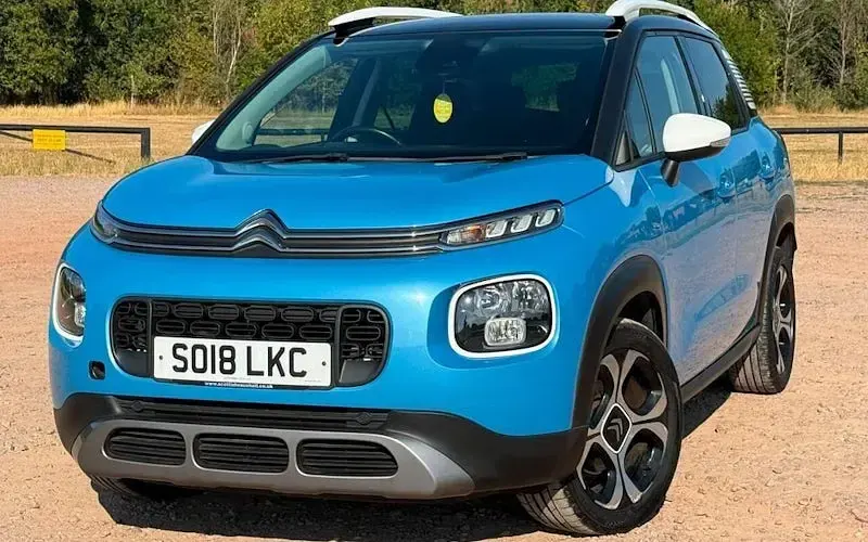 Used Citroën C3 Flair 131 HP (96 kW) 2019 Hatchback