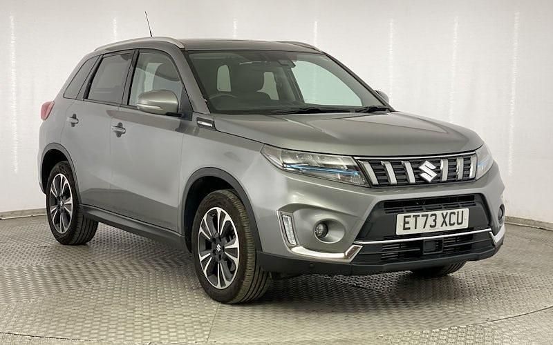 Used Suzuki Vitara SZ5 129 HP (94 kW) 2023 SUV