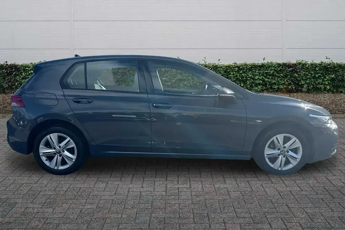 Used VW Golf VII Life 2020 Grey Hatchback