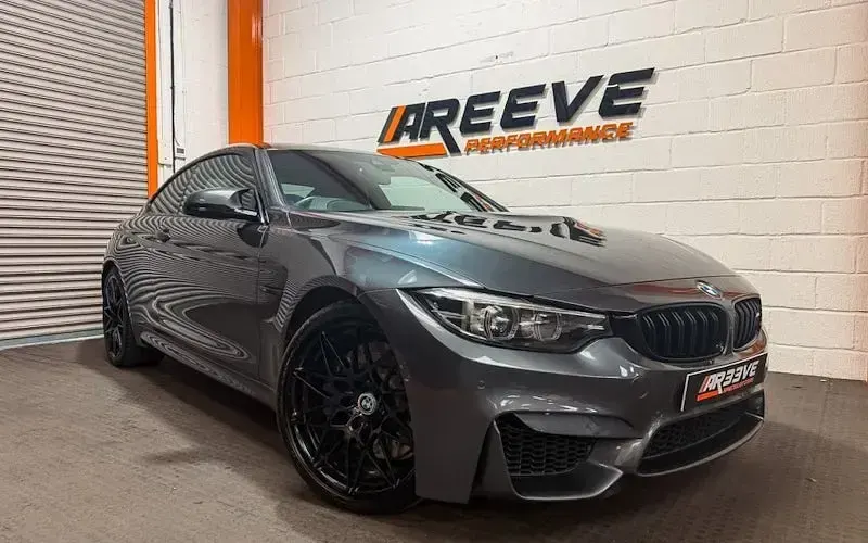 Used BMW M4 450 HP (330 kW) 2018 Coupe