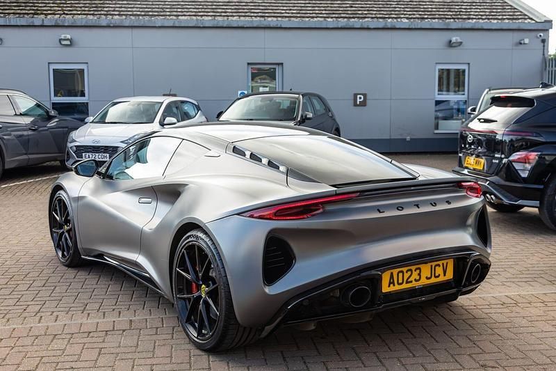 Used Lotus Emira 2023 Coupe