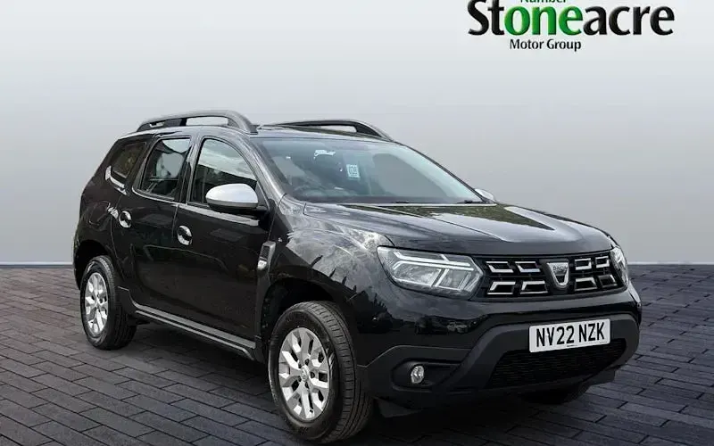 Used Dacia Duster Comfort 131 HP (96 kW) 2021 SUV