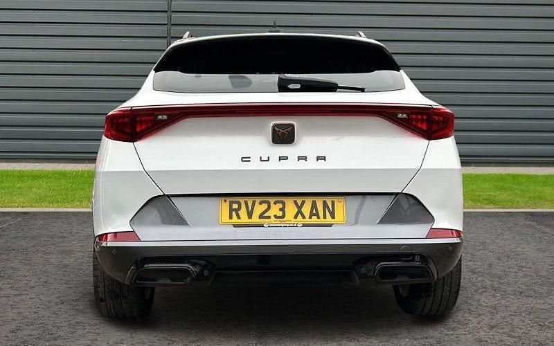 Used Cupra Formentor 150 HP (110 kW) 2024 SUV