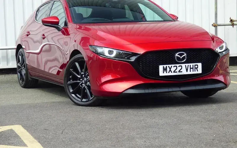 Used Mazda 3 Inclusive 186 HP (136 kW) 2022 Hatchback