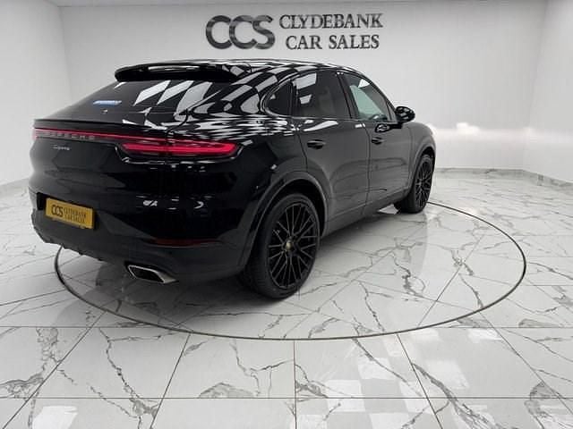Used Porsche Cayenne 340 HP (250 kW) 2019 Black SUV