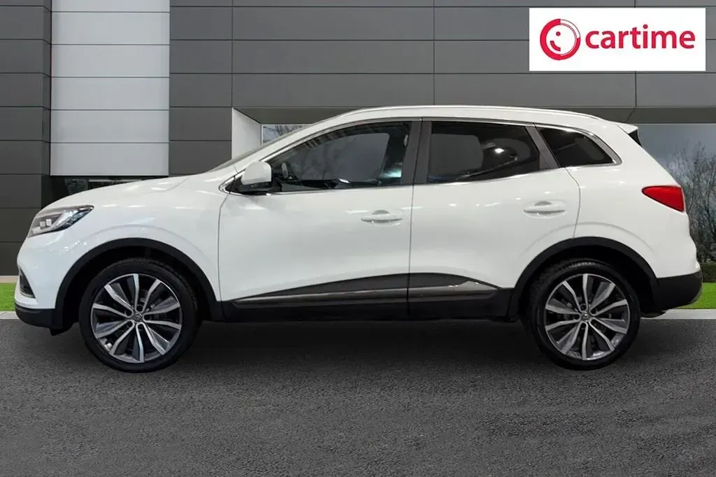 Used Renault Kadjar Version S 140 HP (102 kW) 2020 White SUV