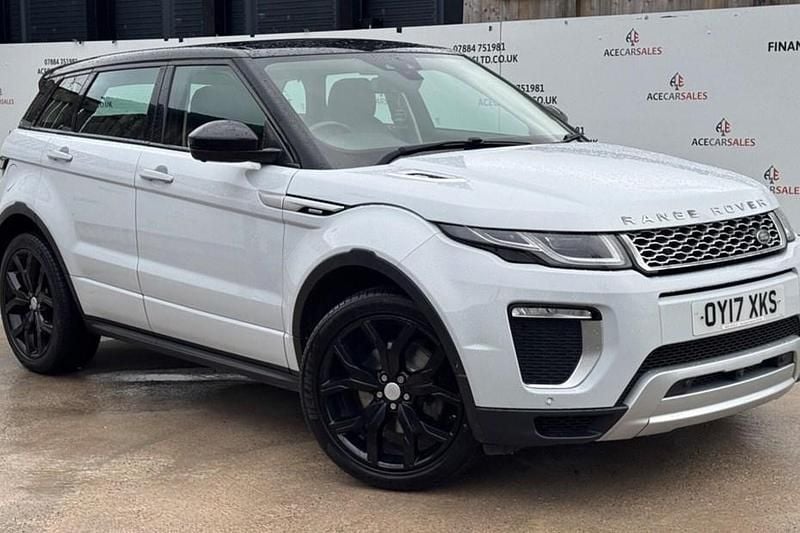 Used Land Rover Range Rover evoque Autobiography 180 HP (132 kW) 2017 Hatchback