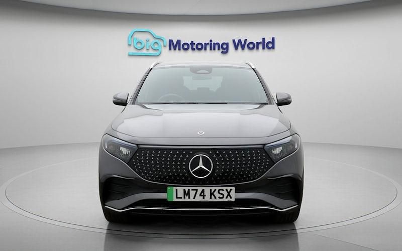 Used Mercedes EQA250+ Executive 139 kW (190 HP) 2024 Grey SUV