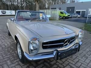 Used Mercedes SL280 170 HP (125 kW) 1969 Others Cabriolet