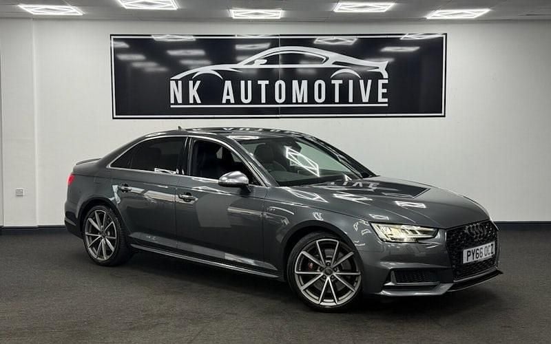 Used 2018 Audi S4 Design Sedan | £17,490 (Fair price) - Image 1/4