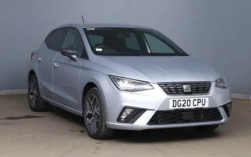 Used Seat Ibiza XCELLENCE 116 HP (85 kW) 2020 Hatchback