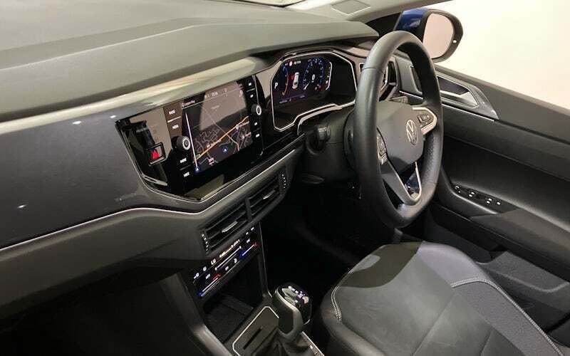 Used VW Taigo Style 110 HP (80 kW) 2024 SUV