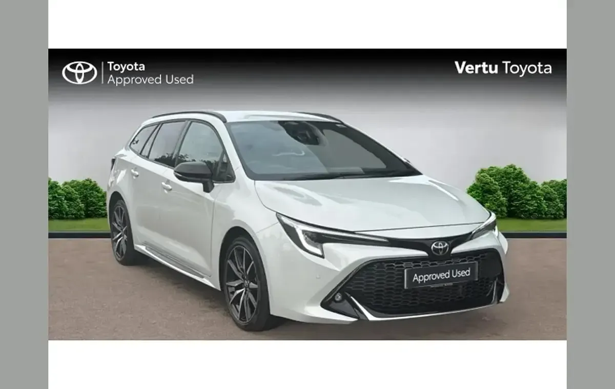 Used Toyota Corolla Sport 140 HP (102 kW) 2025 Estate