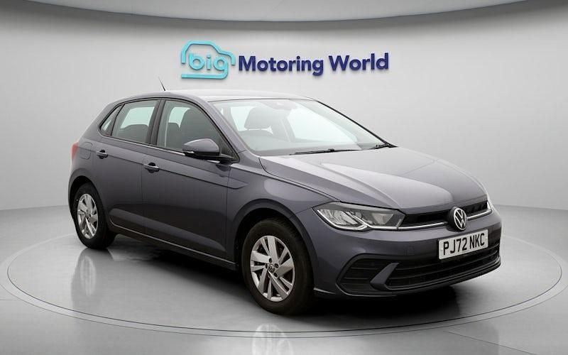 Used VW Polo Life 80 HP (58 kW) 2025 Hatchback