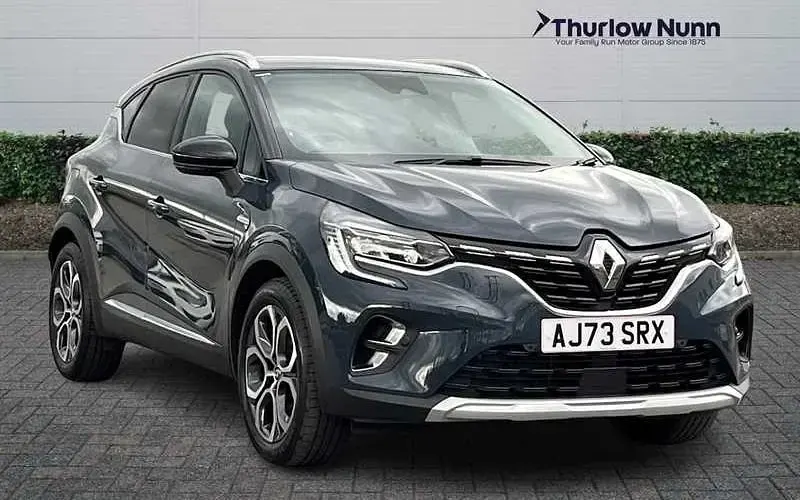 Used Renault Captur Techno 145 HP (106 kW) 2024 SUV