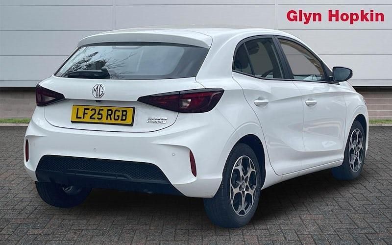 Used MG MG3 SE 194 HP (142 kW) 2026 Hatchback