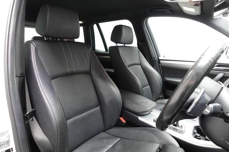 Usado BMW X3 M Sport 190 HP (139 kW) 2017 Branco SUV