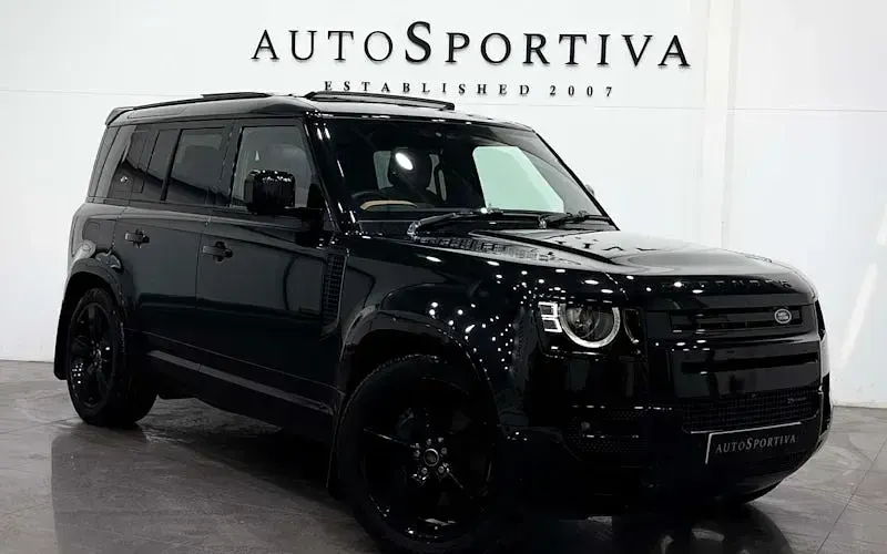 Usado Land Rover Defender HSE Dynamic 404 HP (297 kW) 2024 SUV