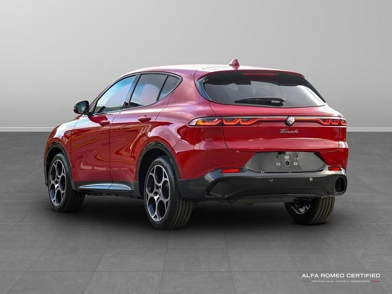 Red New 2025 Alfa Romeo Tonale Veloce SUV | £28,696 (Good price) - Image 1/4