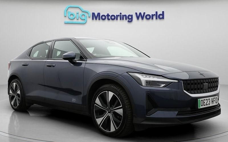 Usado Polestar 2 Long Range Single Motor 169 kW (231 HP) 2022 Citadino