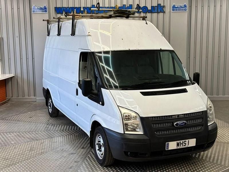 White Used 2012 Ford Transit | £3,995 (Fair price) - Image 1/4