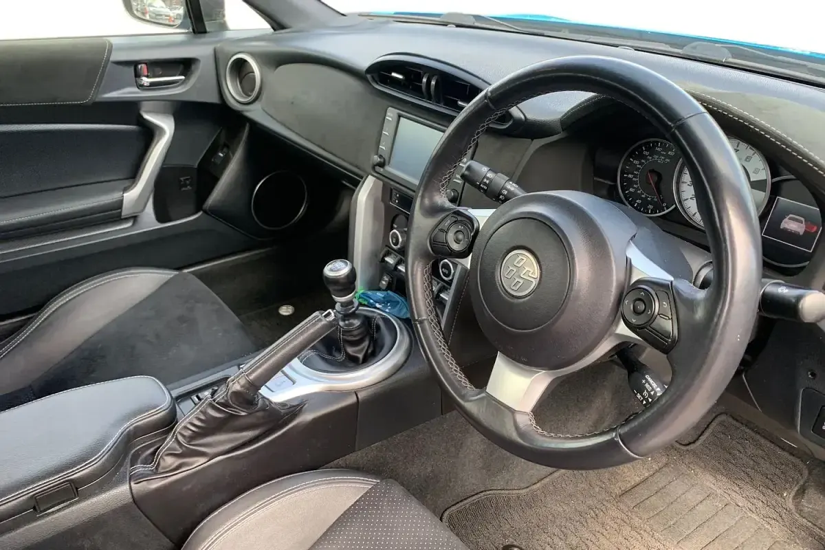 Usado Toyota GT86 Edition 2018 Azul Coupé