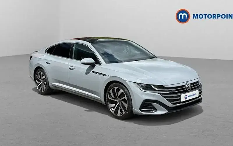 Begagnad VW Arteon R-line 190 HK (139 kW) 2024 Kombi
