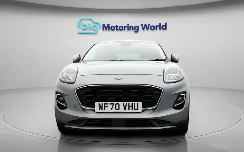 Begagnad Ford Puma Titanium 125 HK (91 kW) 2023 SUV