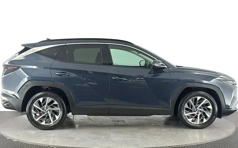 Used Hyundai Tucson Premium 150 HP (110 kW) 2024 SUV