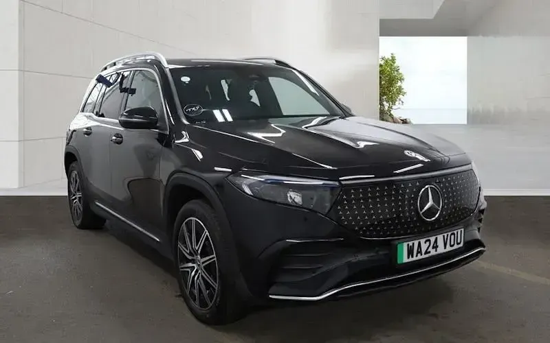 Used Mercedes EQB350 Executive 214 kW (292 HP) 2024 SUV