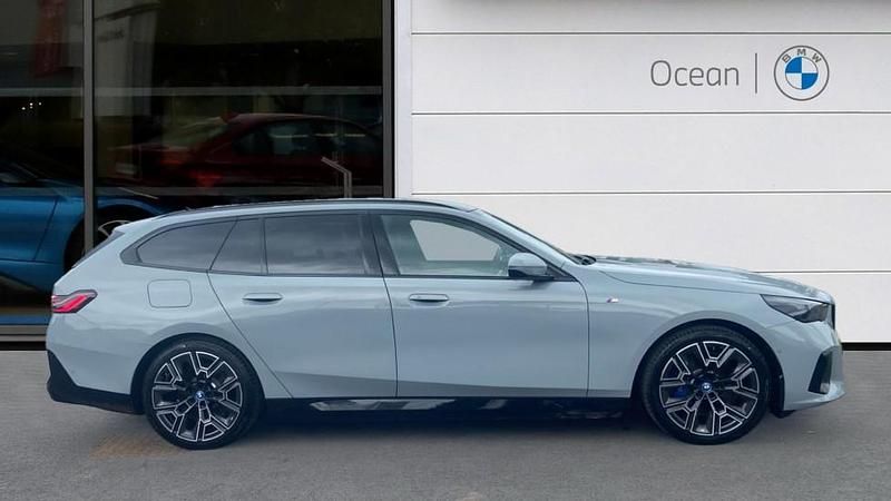 Used BMW i5 M Sport 246 kW (335 HP) 2025 Grey Sedan