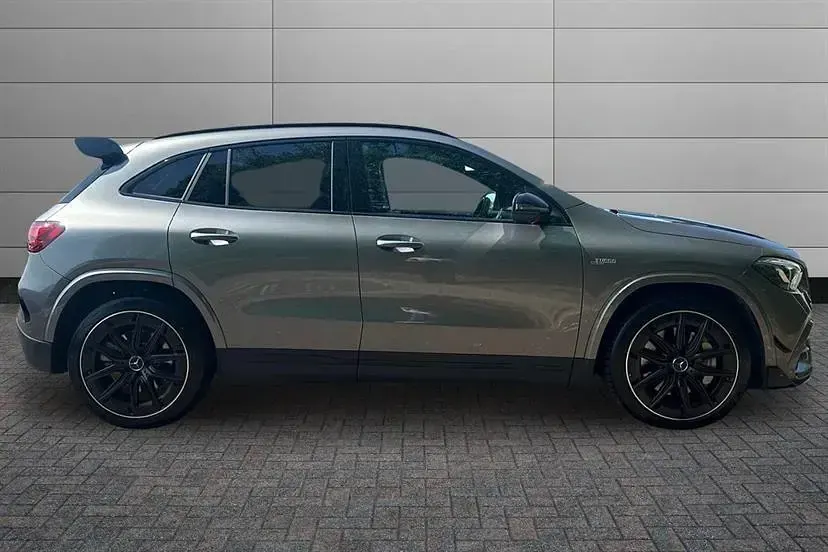 Used Mercedes GLA35 AMG Premium Plus 306 HP (225 kW) 2025 Grey SUV