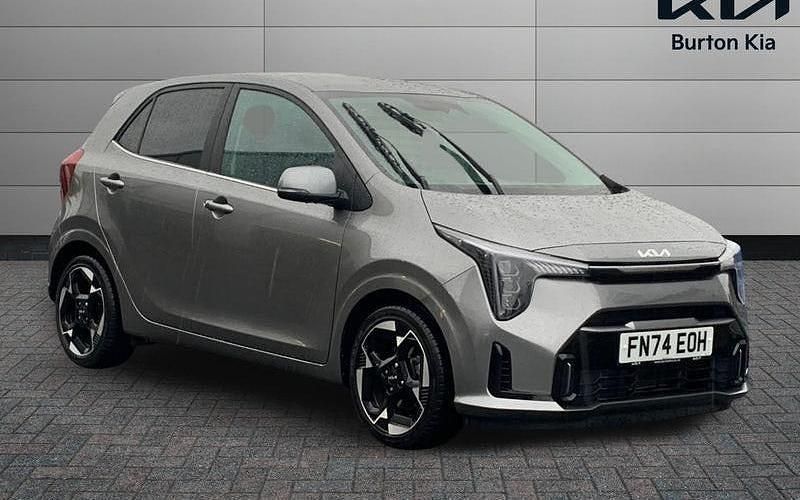 Used Kia Picanto 77 HP (56 kW) 2024 Hatchback