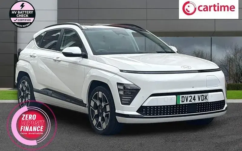 Used Hyundai Kona Ultimate 160 kW (218 HP) 2024 SUV