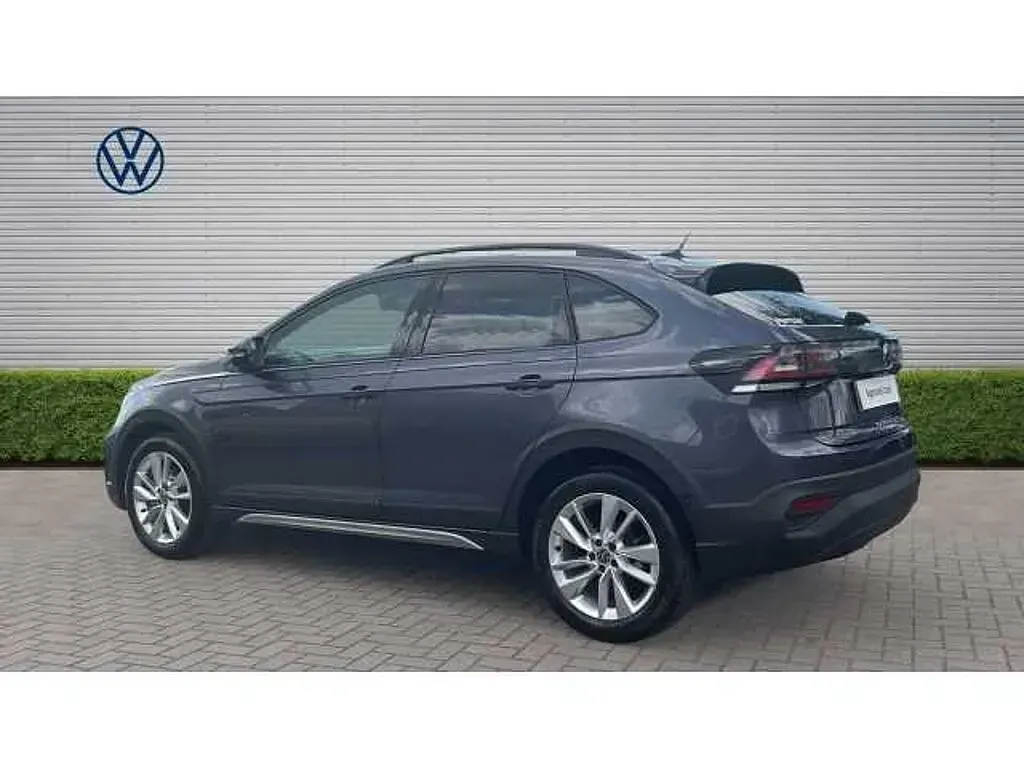 Used VW Taigo Match 115 HP (84 kW) 2025 Grey SUV