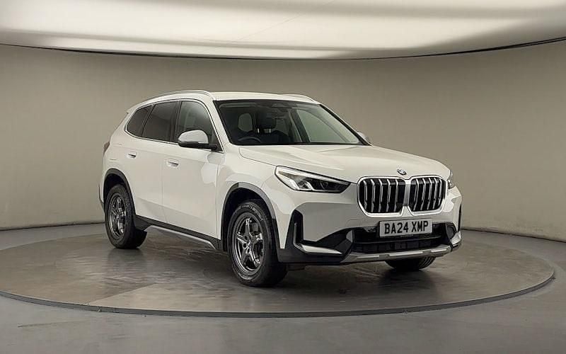 Used 2025 BMW X1 xLine SUV | £29,050 (Super price) - Image 1/4
