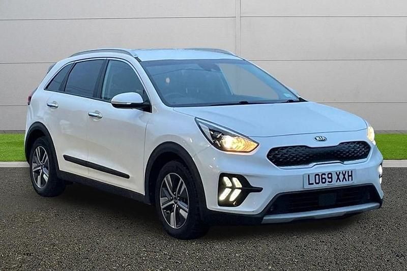 White Used 2020 Kia Niro SUV | £14,999 (Good price) - Image 1/1
