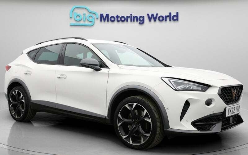 Used 2024 Cupra Formentor VZ2 SUV | £23,500 (Super price) - Image 1/4
