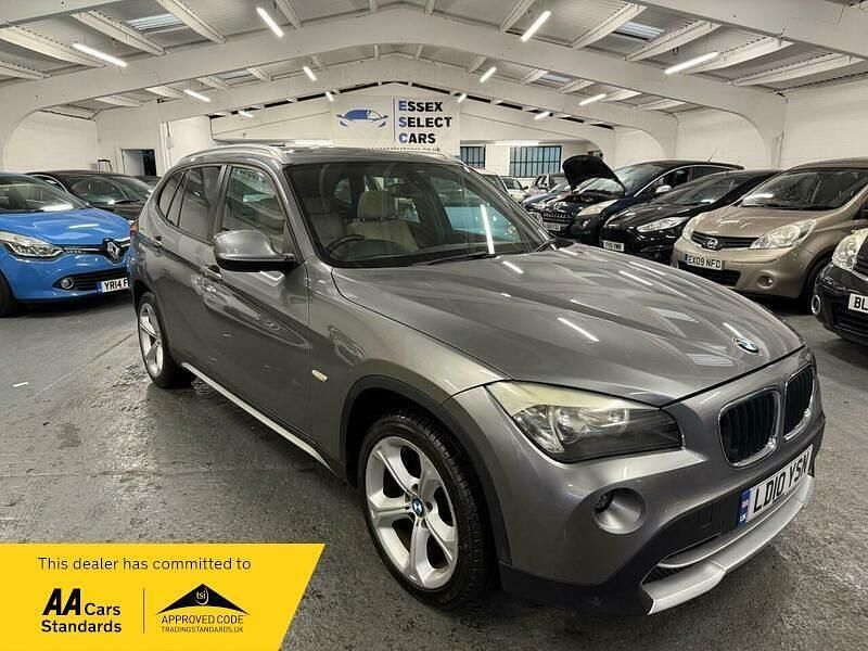 Grey Used 2010 BMW X1 Lifestyle SUV | £6,000 (A bit pricey) - Image 1/4