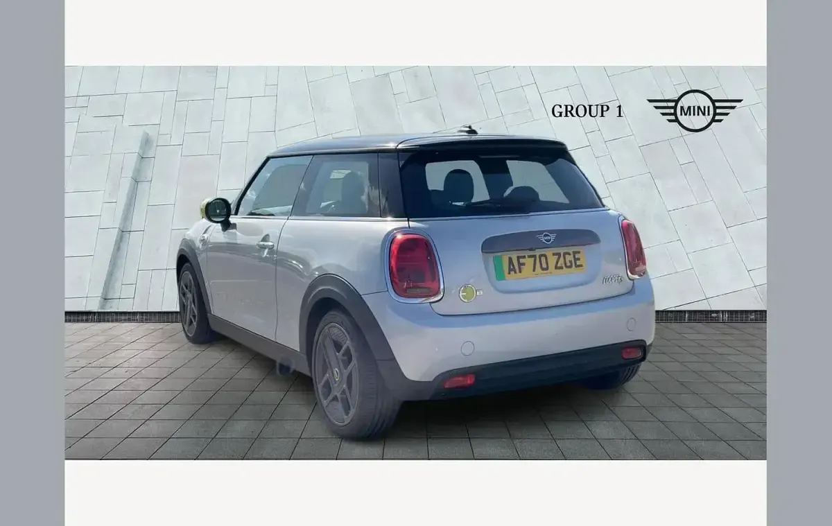 Used Mini Cooper S Level 3 135 kW (184 HP) 2020 Silver Hatchback