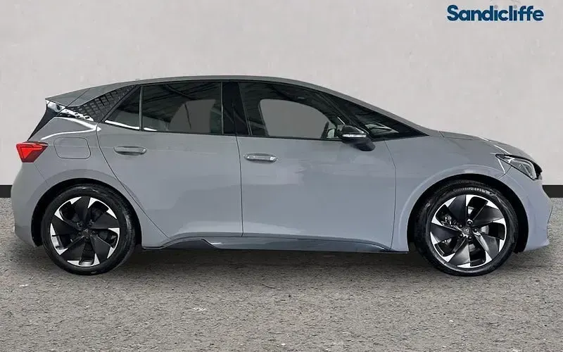 Used Cupra Born VZ2 150 kW (204 HP) 2024 Grey Hatchback