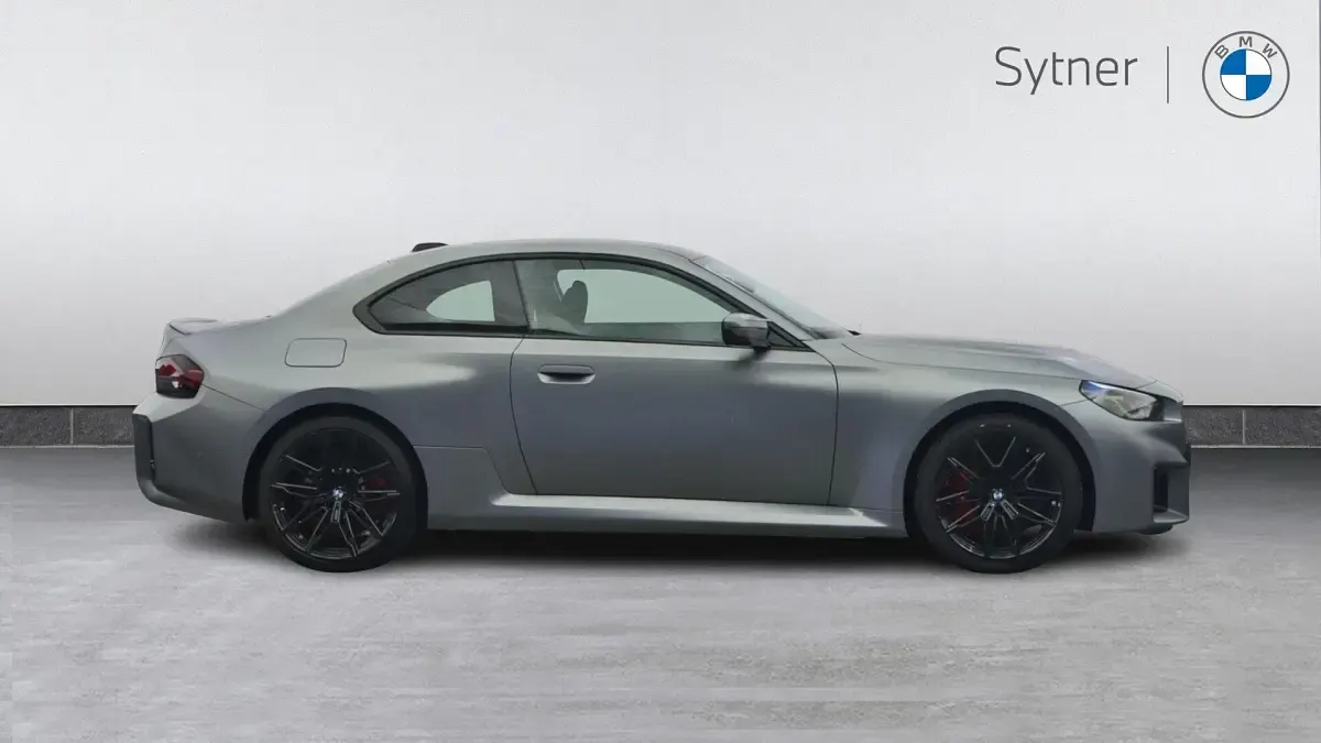 Used BMW M2 Comfort Edition 473 HP (347 kW) 2026 Grey Coupe