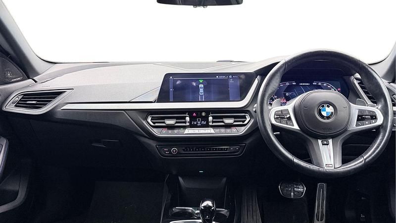 Used BMW M235 Shadowline 302 HP (222 kW) 2022 Blue Coupe