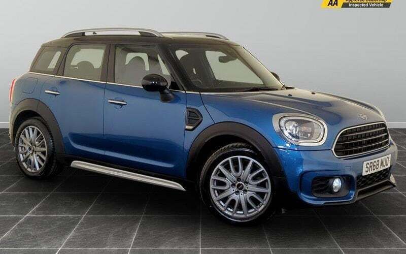 Used 2020 Mini Cooper Countryman Sport SUV | £9,695 (Good price) - Image 1/2